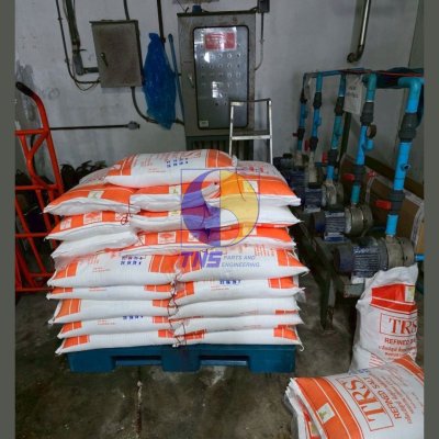 TRS REFINED SALT เกลือบริสุทธิ์