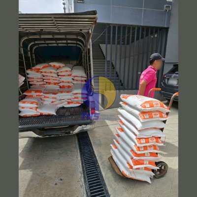 TRS REFINED SALT เกลือบริสุทธิ์