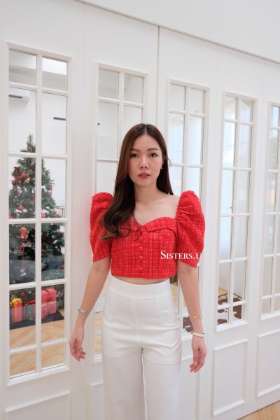 Sisters.u TOP 077 Verona Charm