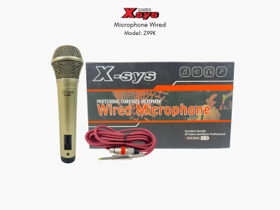 MIC KABEL XSYS Z99K (KABEL 5M)