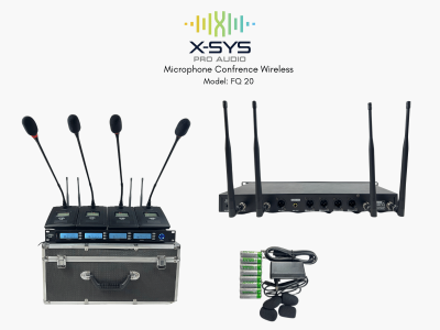 MIC WIRELESS XSYS TYPE FQ20