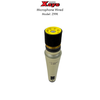 MIC KABEL XSYS Z99K (KABEL 5M)