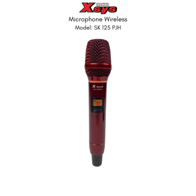 MIC WIRELESS XSYS TYPE SK125PJH (WIRELESS )