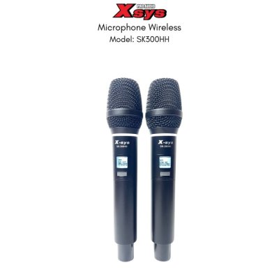 MIC WIRELESS XSYS TYPE SK300HH