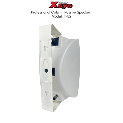 SPEAKER PASIF TAZZ T-52 WALL SPEAKER 5"