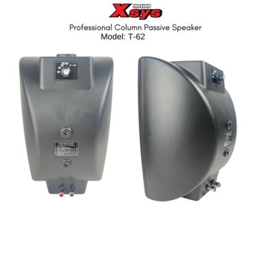 SPEAKER PASIF TAZZ T-62 WALL SPEAKER GANTUNG 6,5"