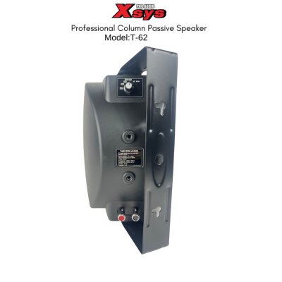 SPEAKER PASIF TAZZ T-62 WALL SPEAKER GANTUNG 6,5"