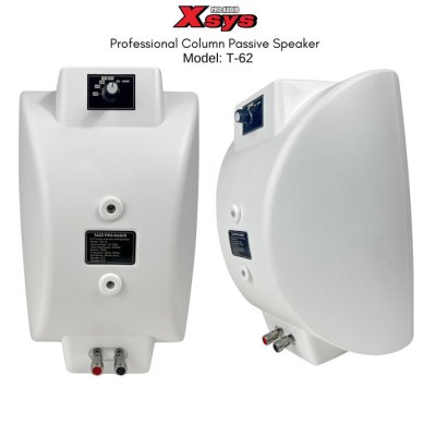 SPEAKER PASIF TAZZ T-62 WALL SPEAKER GANTUNG 6,5"