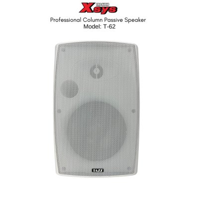SPEAKER PASIF TAZZ T-62 WALL SPEAKER GANTUNG 6,5"
