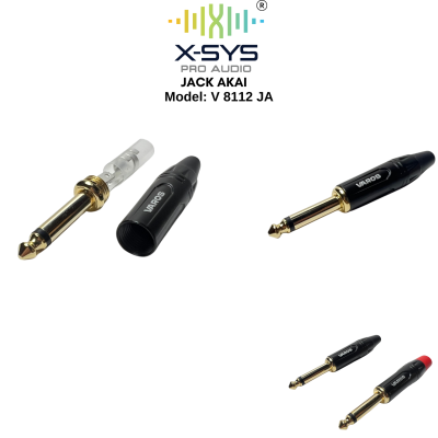 JACK AKAI VAROS V8112 FULL ALUMINIUM