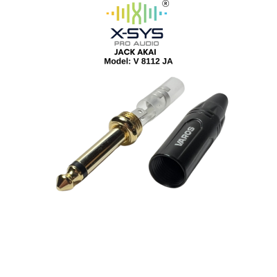 JACK AKAI VAROS V8112 FULL ALUMINIUM