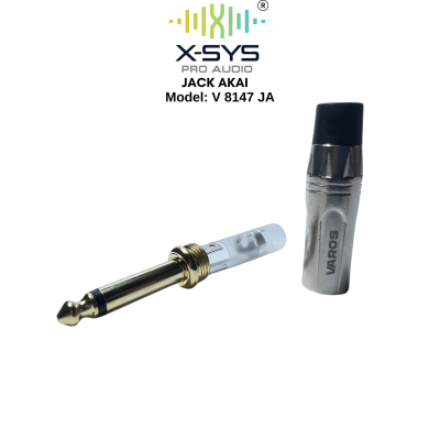 JACK AKAI VAROS V8147 FULL ALUMINIUM