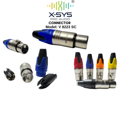 CONNECTOR FEMALE/BETINA VAROS V8223