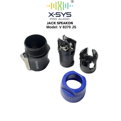CONNECTOR POWERCON VAROS V8370