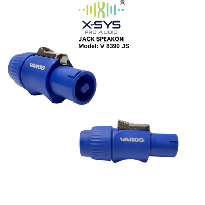CONNECTOR POWERCON VAROS V8390