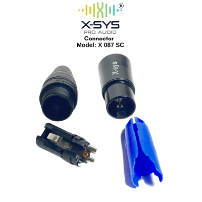 CONNECTOR FEMALE/BETINA XSYS X087SC