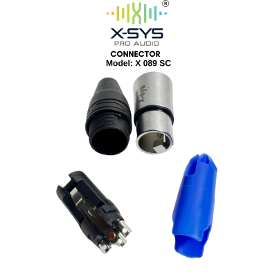 CONNECTOR FEMALE/BETINA XSYS X089SC