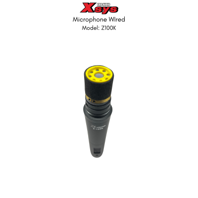 MICROPHONE KABEL XSYS Z100K
