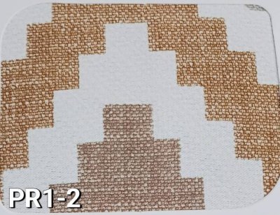 ผ้าม่านลายดอกวินเทจ - สีพาสเทล หน้า 280CM.