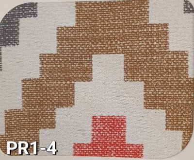 ผ้าม่านลายดอกวินเทจ - สีพาสเทล หน้า 280CM.