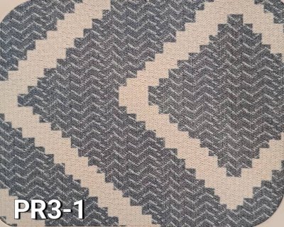 ผ้าม่านลายดอกวินเทจ - สีพาสเทล หน้า 280CM.