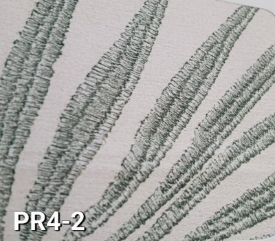 ผ้าม่านลายดอกวินเทจ - สีพาสเทล หน้า 280CM.