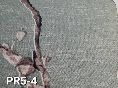 ผ้าม่านลายดอกวินเทจ - สีพาสเทล หน้า 280CM.