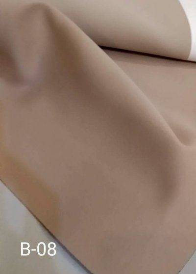 ผ้าม่านทึบเนื้อหนากัน UV 85-90%