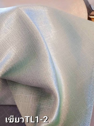 ผ้าม่านทึบเนื้อหนากัน UV 85-90%