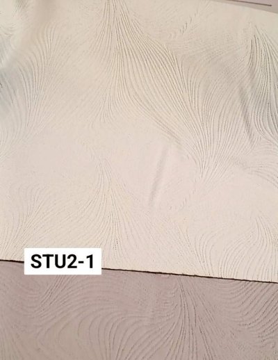 ผ้าม่านทึบกันUV.มีลายในตัว