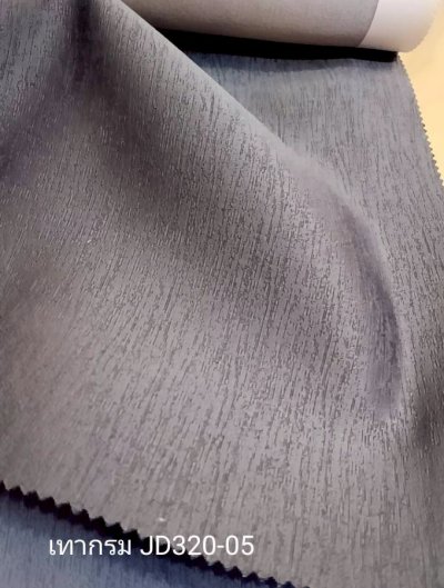ผ้าม่านทึบเนื้อหนากัน UV 85-90%
