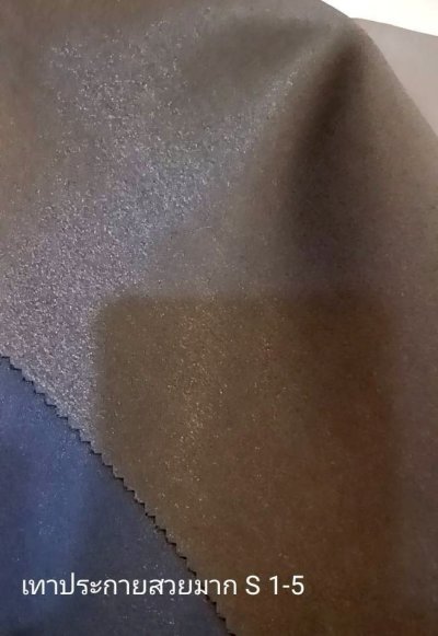 ผ้าม่านทึบเนื้อหนากัน UV 85-90%