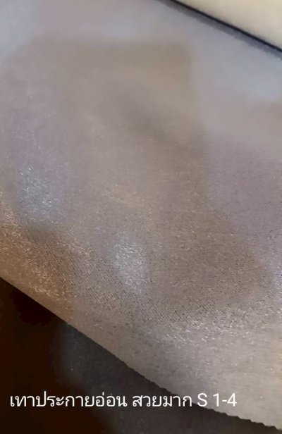 ผ้าม่านทึบเนื้อหนากัน UV 85-90%