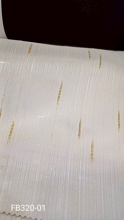 ผ้าโปร่งเนื้อสวยยอดนิยม