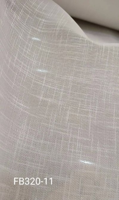 ผ้าโปร่งเนื้อสวยยอดนิยม