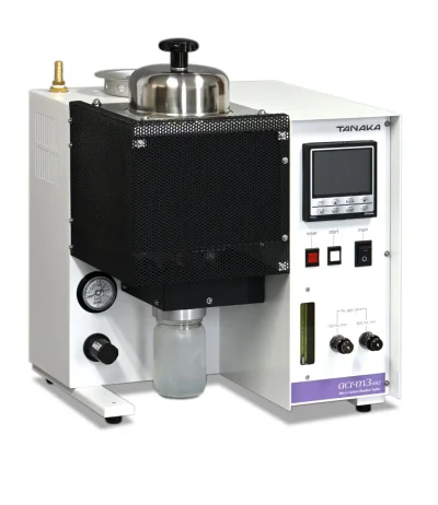 Automated Micro Carbon Residue Tester acr-m3mk2 Automated Micro Carbon Residue Tester acr-m3mk2