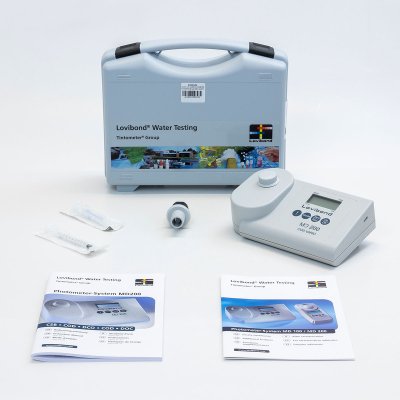 MD 200 Photometer