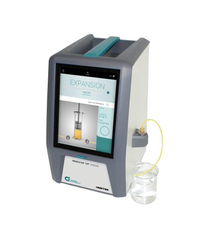 MINIVAP VP/VPL Vision