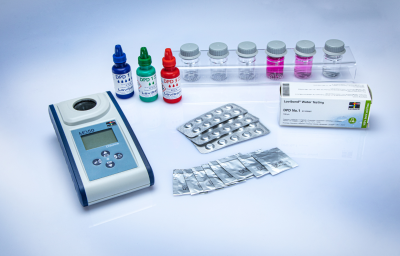 MD 50 Photometer
