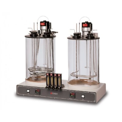 Dual Twin Foaming Characteristics Test Apparatus