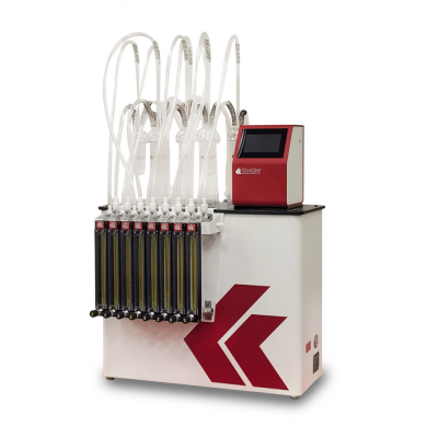Oxidation Stability Apparatus, 8-Place and 12-Place Bath