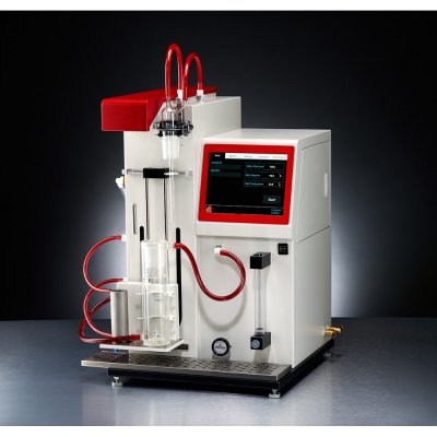 Automated Air Release Value Analyzer