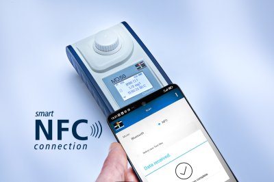 MD 50 Photometer