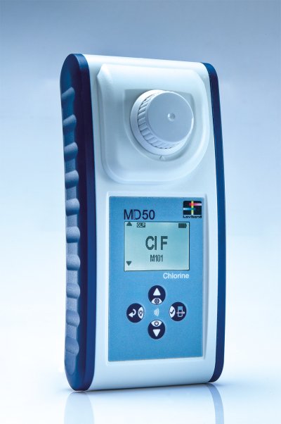 MD 50 Photometer