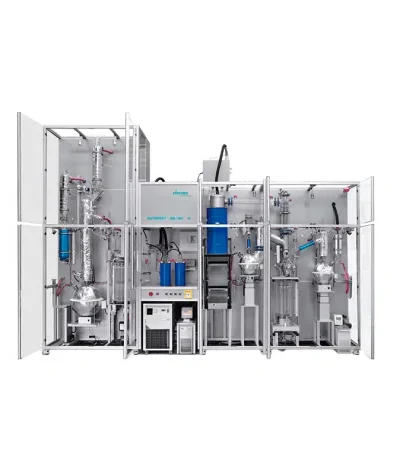 TBP & Potstill distillation in one system