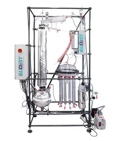 Compact precision for high demands