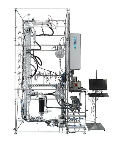 Rectification system for DN80 training