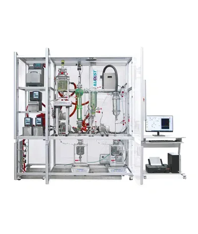 Thin film evaporator DS 50