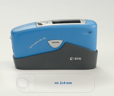 micro-gloss 60° XS