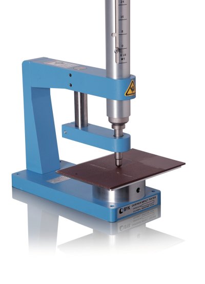 SPI Heavy-Duty Impact Tester
